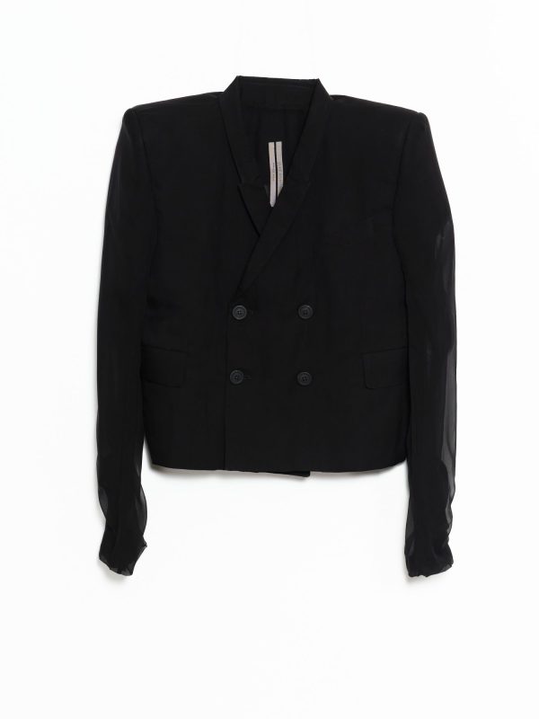 Rick Owens JMF Neue Jacket | W Department — Santa Fe, NM