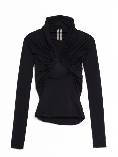 Rick Owens LS Prong Shirt