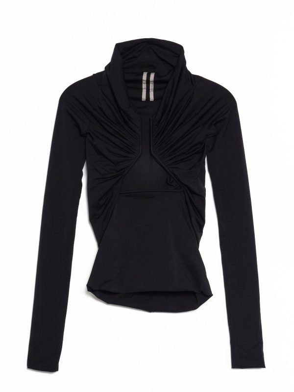 Rick Owens LS Prong Shirt