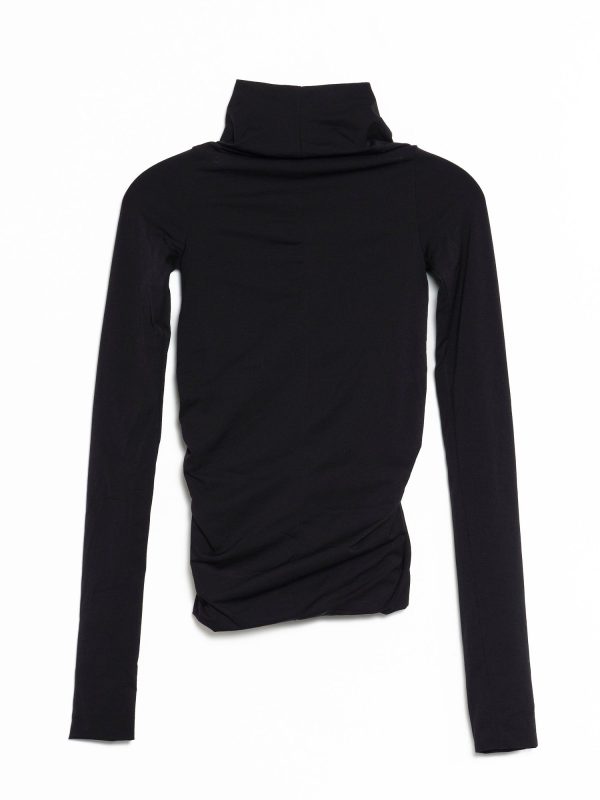 Rick Owens LS Prong Shirt, view 2