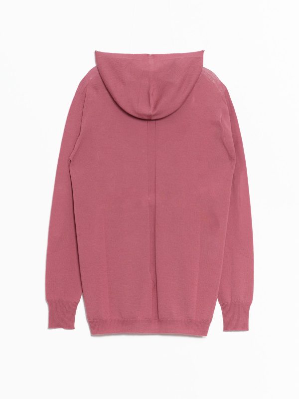 Rick Owens Oversized LS Hoody, view 2