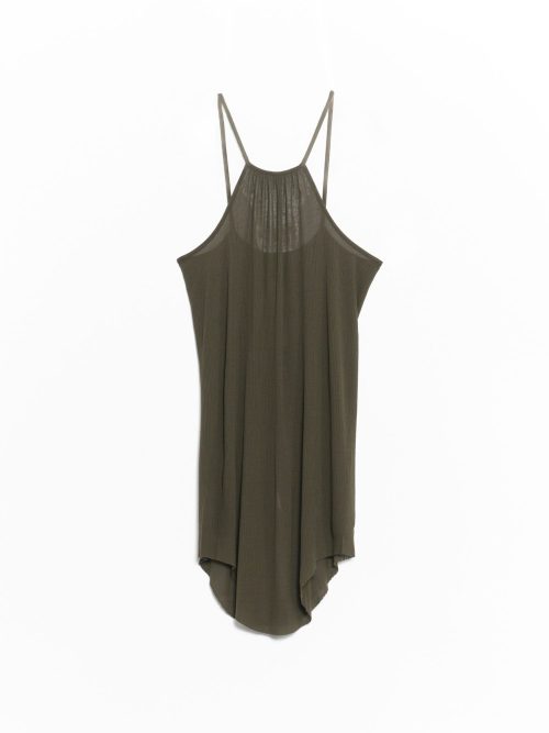 Rick Owens Skorpio Tank