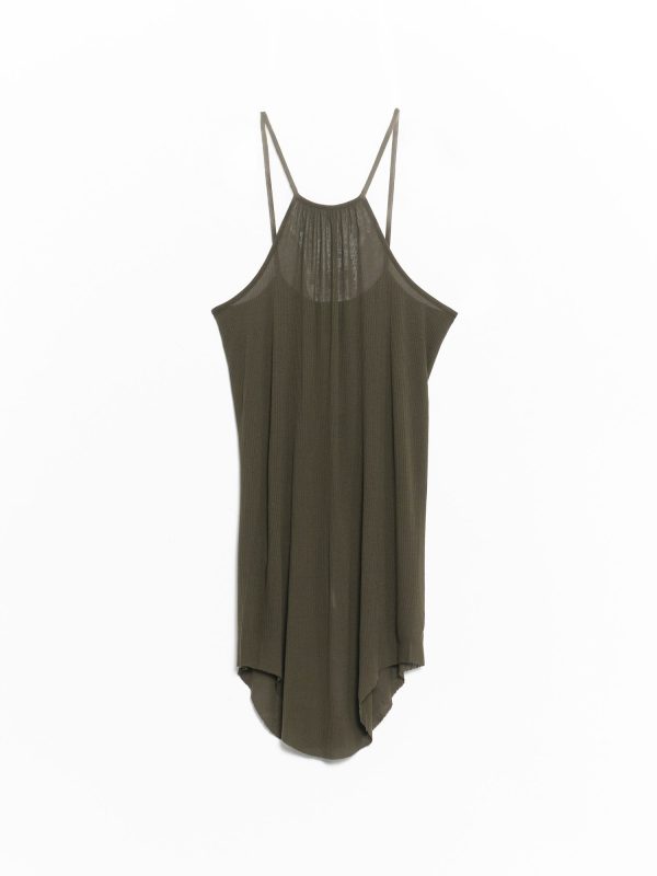 Rick Owens Skorpio Tank