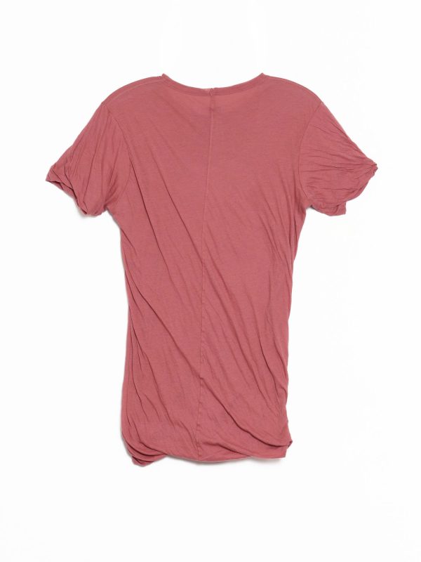 Rick Owens Double SS T - Thulian Pink, view 2