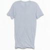 Rick Owens Double SS T - Pale Blue, view 2