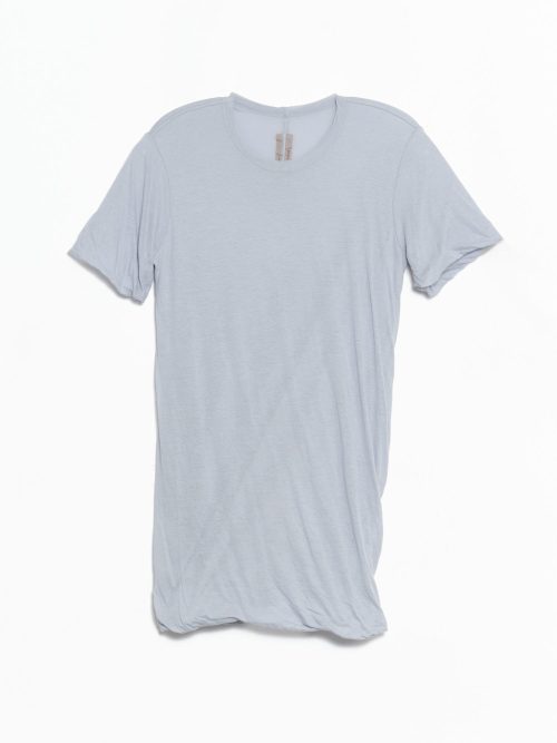 Rick Owens Double SS T - Pale Blue