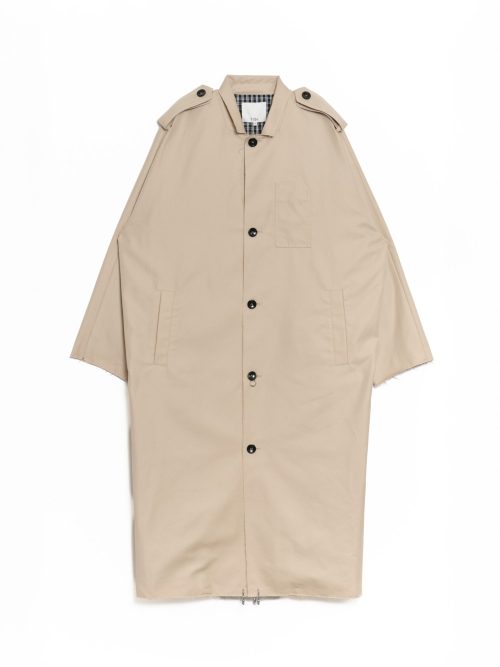 Tibi_10102_419.jpg Tibi Reversible Cuffed Trench