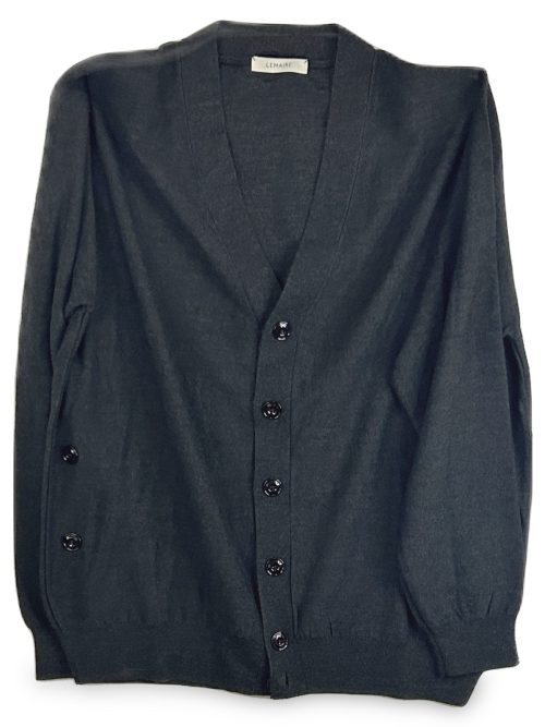 Lemaire Relaxed Twisted Cardigan