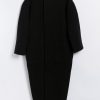 Rick Owens Island Coat - Double Cashmere