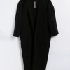 Rick Owens Island Coat - Double Cashmere, view 2
