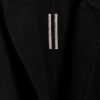 Rick Owens Island Coat - Double Cashmere, view 4
