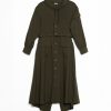 tActi Shifting Dress - Dark Olive