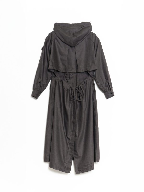tActi Shifting Dress - Charcoal, view 2