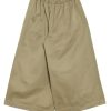 Comme des Garçons Wide Crop Trouser