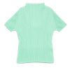 Issey Miyake Pleats Please Monthy Colors: May Shirt