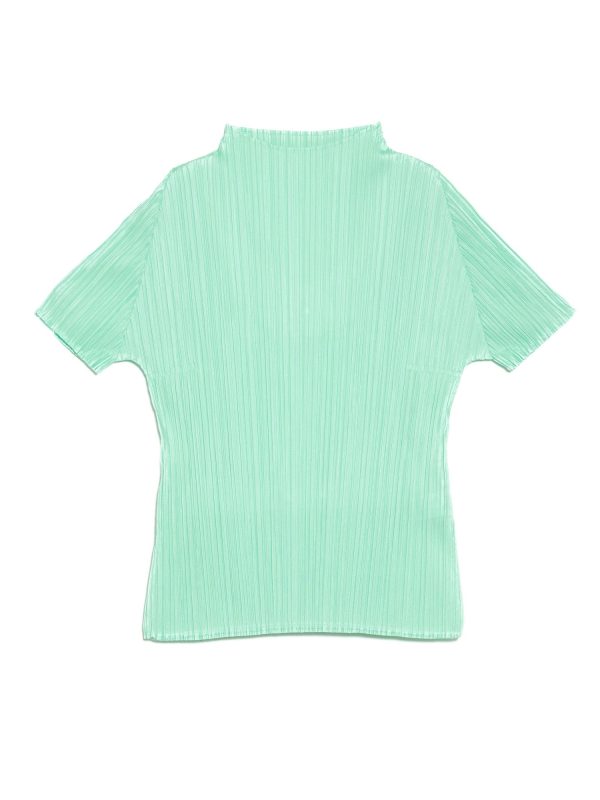 Issey Miyake Pleats Please Monthy Colors: May Shirt