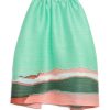 Issey Miyake Pleats Please Grainy Colors Skirt, view 3