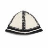 Nicholas Daley Hand-Crocheted Bucket Hats