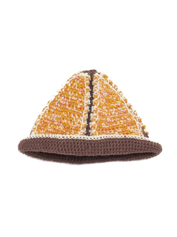 Nicholas Daley Hand-Crocheted Bucket Hats, view 4