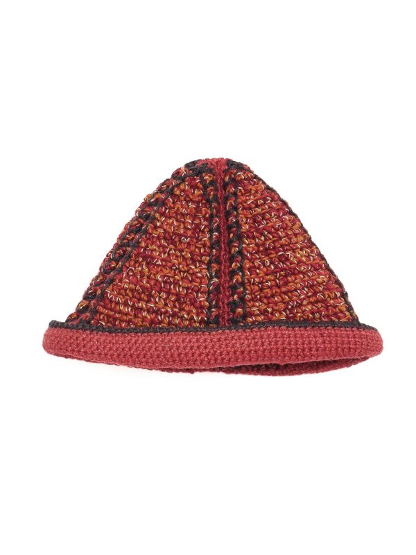 Nicholas Daley Hand-Crocheted Bucket Hats, view 3