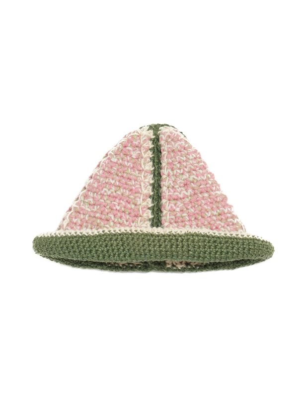 Nicholas Daley Hand-Crocheted Bucket Hats, view 5