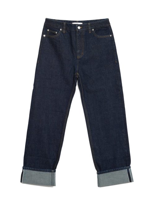 Tibi_11032_260.jpg Tibi Selvage Denim 5 Pocket Alec Jean