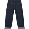 Tibi Selvage Denim 5 Pocket Alec Jean