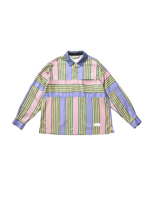 4S Designs Rugby Shirt