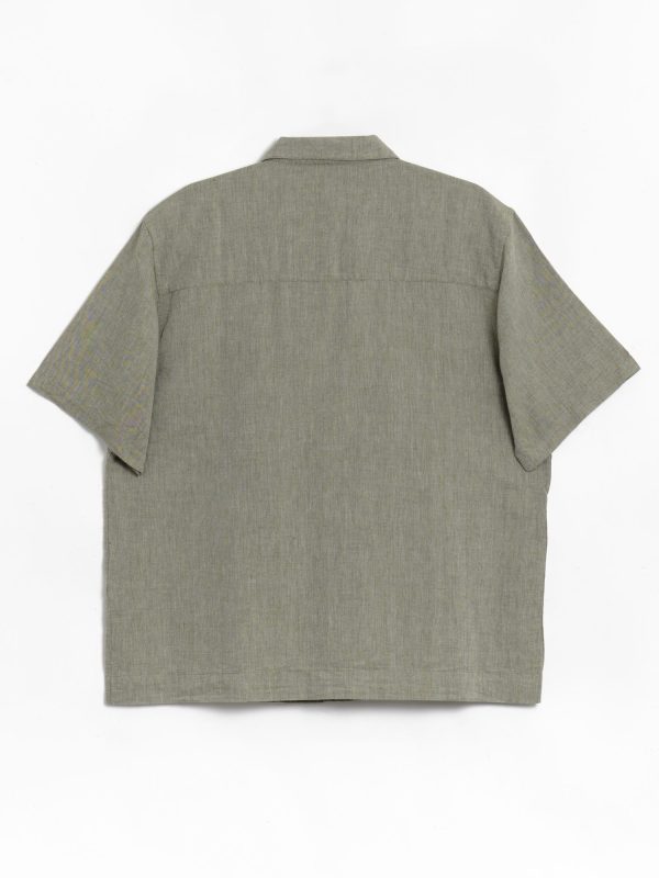 3Sixteen Short Sleeve Loop Shirt, view 2