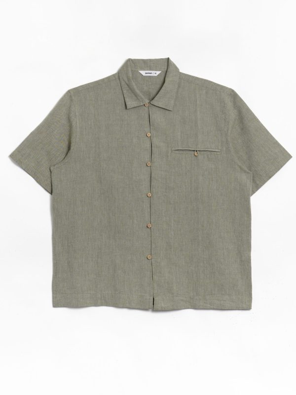 3Sixteen Short Sleeve Loop Shirt