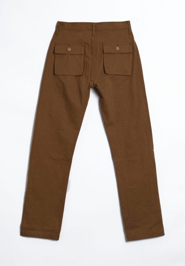 4a28fa89-c47b-4324-bebb-e135fccfdead_3Sixteen_627302s_4392-scaled-1.jpg 3Sixteen Fatigue Pant, view 2