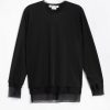 Comme des Garçons Tripple-Layer Mesh Tee
