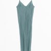 Rick Owens Slip Dress - Mouthwash