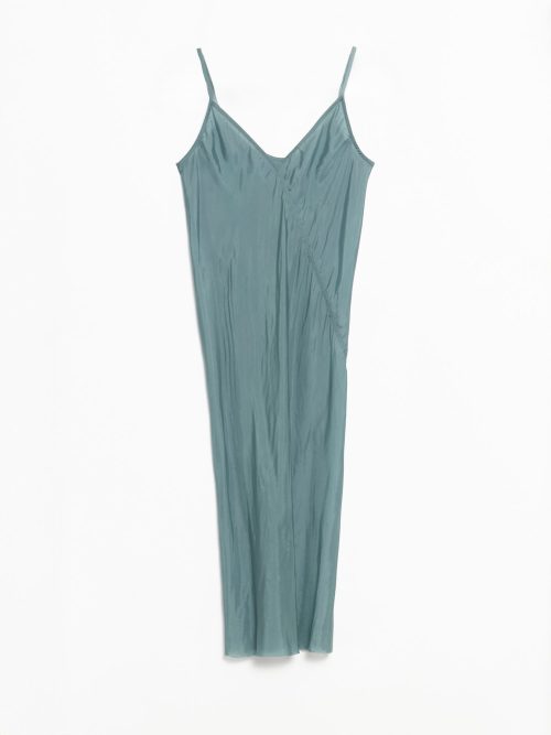 Rick_Owens_10499_475.jpg Rick Owens Slip Dress - Mouthwash