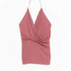 Rick Owens Draped Top - Thulian Pink