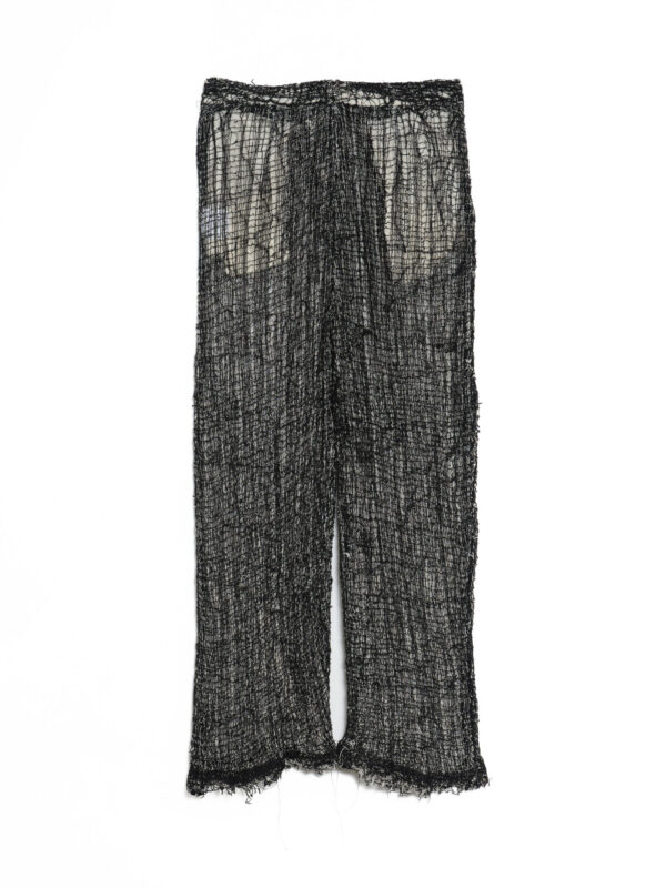 Yeung Chin Emb Pant, view 2
