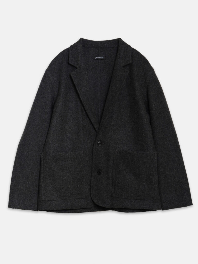 3Sixteen Work Blazer - Grey