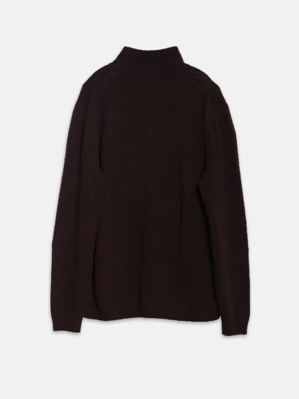 3Sixteen Long Sleeve Knit Polo, view 2