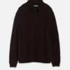 3Sixteen Long Sleeve Knit Polo