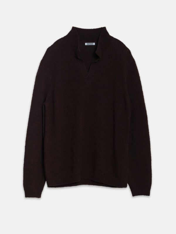 3Sixteen Long Sleeve Knit Polo