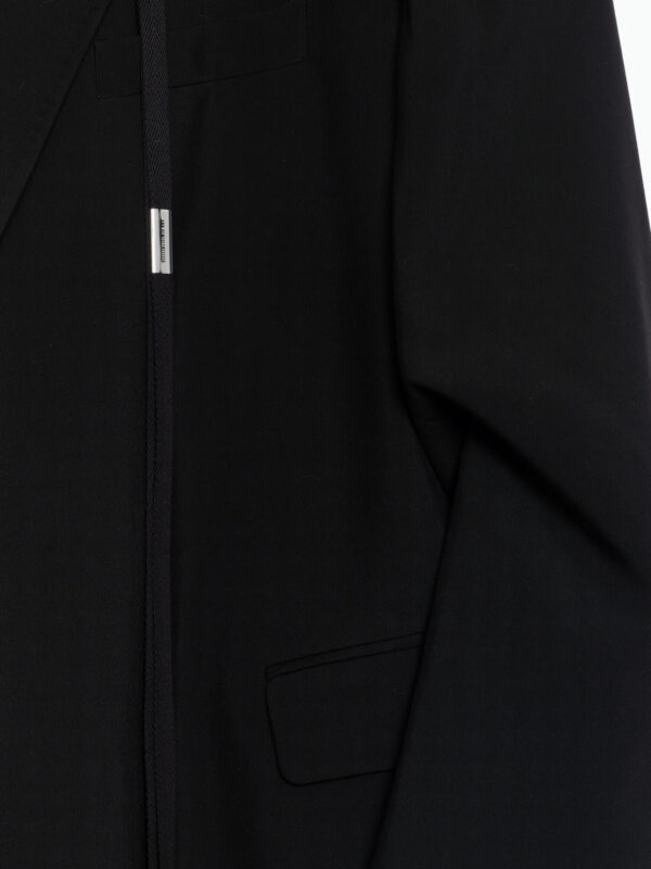 Ann Demulemeester Agnes Jacket, view 4