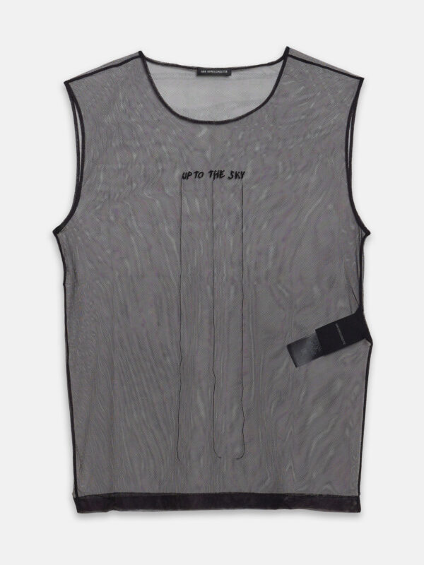 Ann Demeulemeester Biba Top