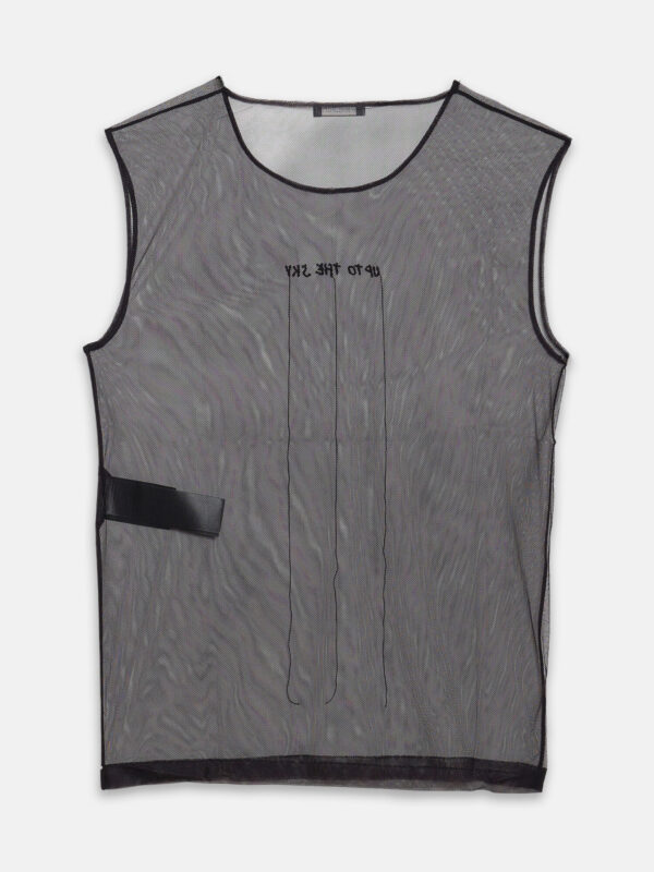 Ann Demeulemeester Biba Top, view 3