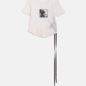 Ann Demeulemeester Floor Micro T-Shirt