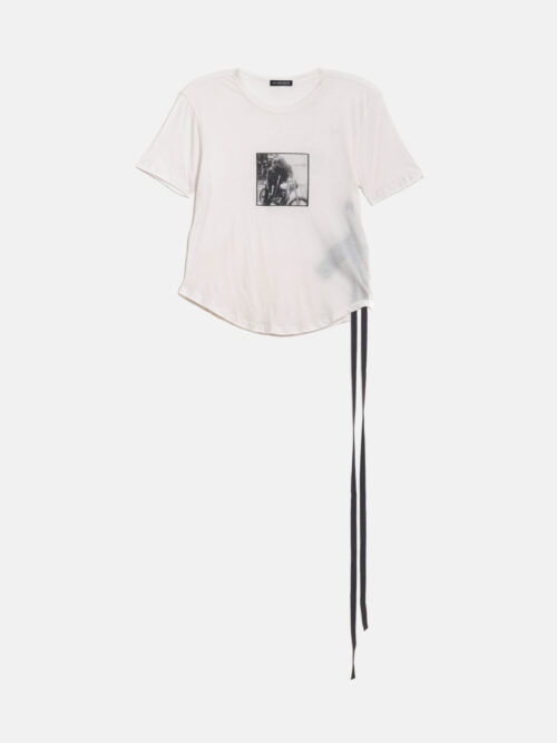 Ann Demeulemeester Floor Micro T-Shirt