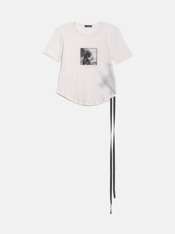 Ann Demeulemeester Floor Micro T-Shirt