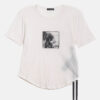 Ann Demeulemeester Floor Micro T-Shirt, view 2