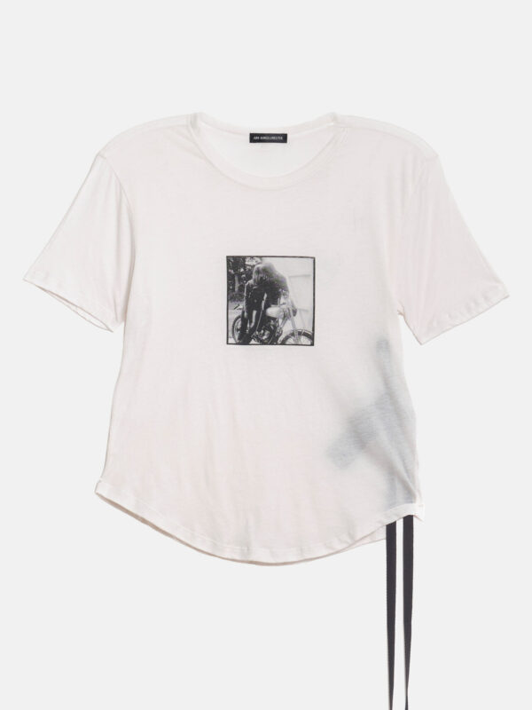 Ann Demeulemeester Floor Micro T-Shirt, view 2