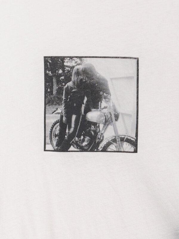 Ann Demeulemeester Floor Micro T-Shirt, view 3