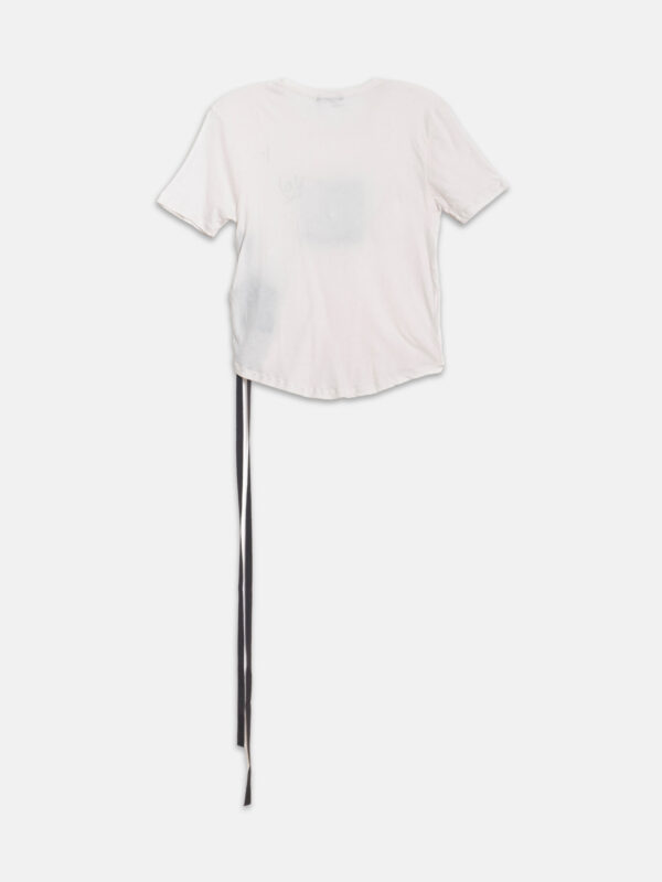 Ann Demeulemeester Floor Micro T-Shirt, view 4